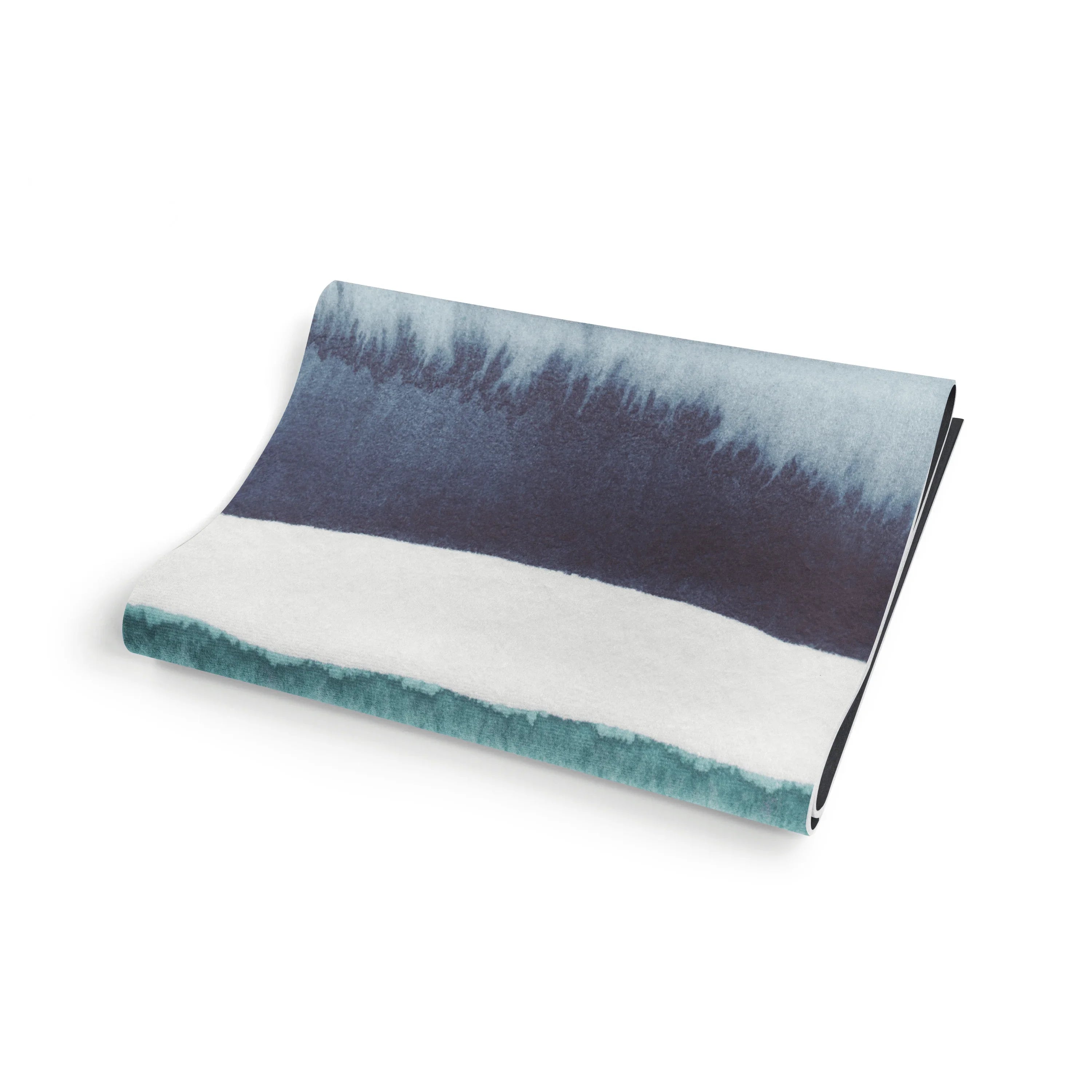 Zeus Non-slip Yoga Mat – Premium Grip, Cushioned Comfort & Thunder-inspired Design