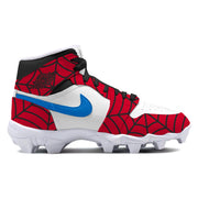 "Web Slinger" Jordan 1 Kids' Multisport Cleats