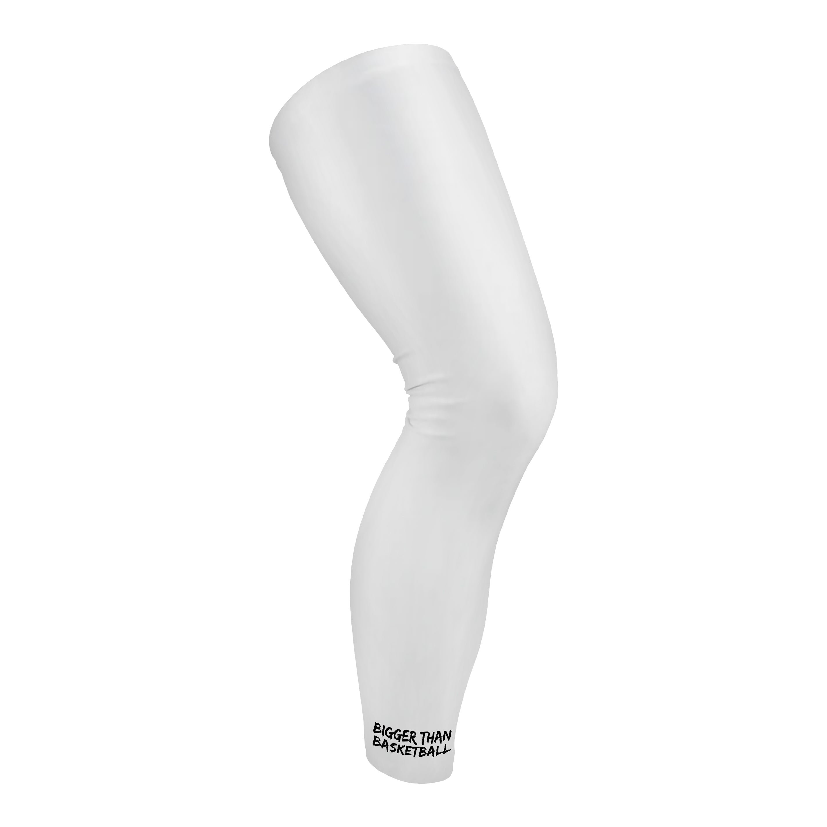 Performance Leg White Sleeve