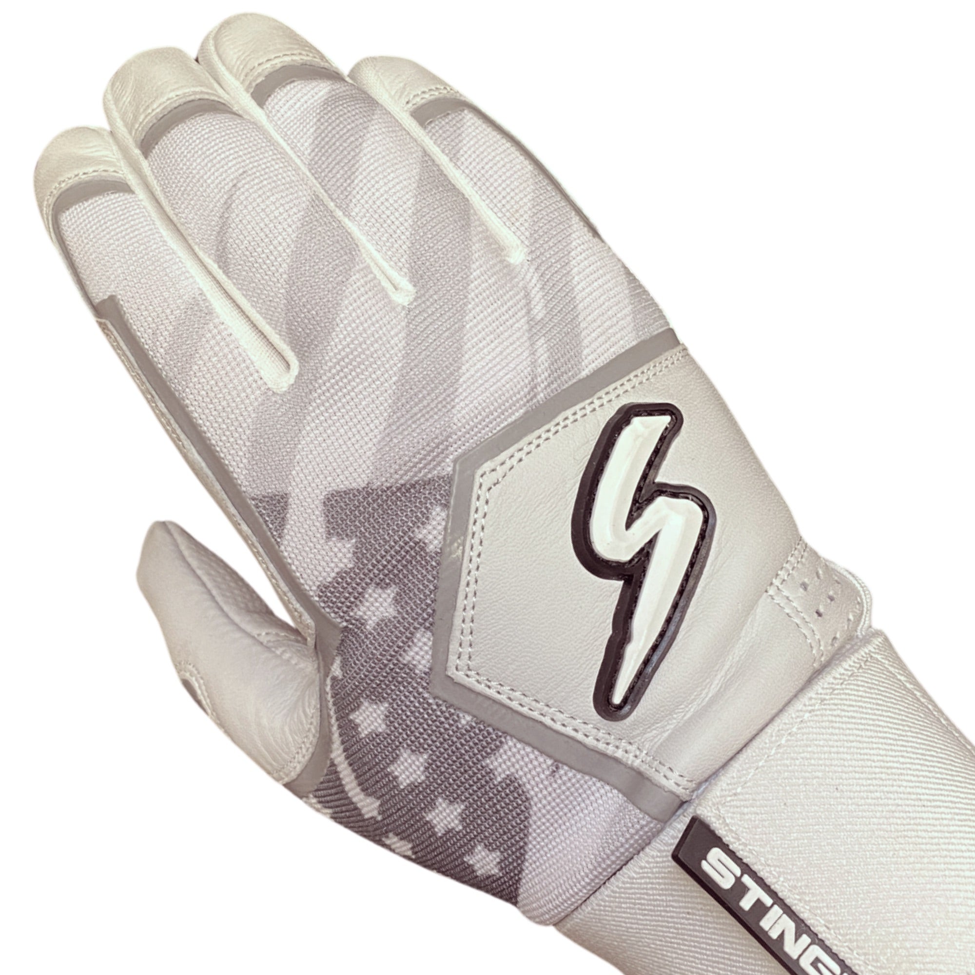 Winder Series Batting Gloves - Ice Usa