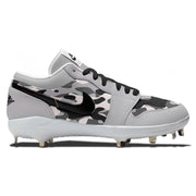 "Wolf Grey Camouflage" Jordan 1 Retro Cleats