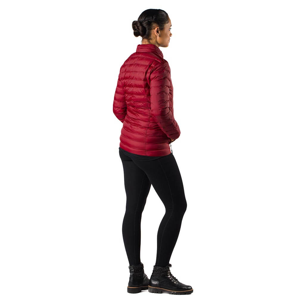 Wolf Womens Heated Jacket - Gobi Heat