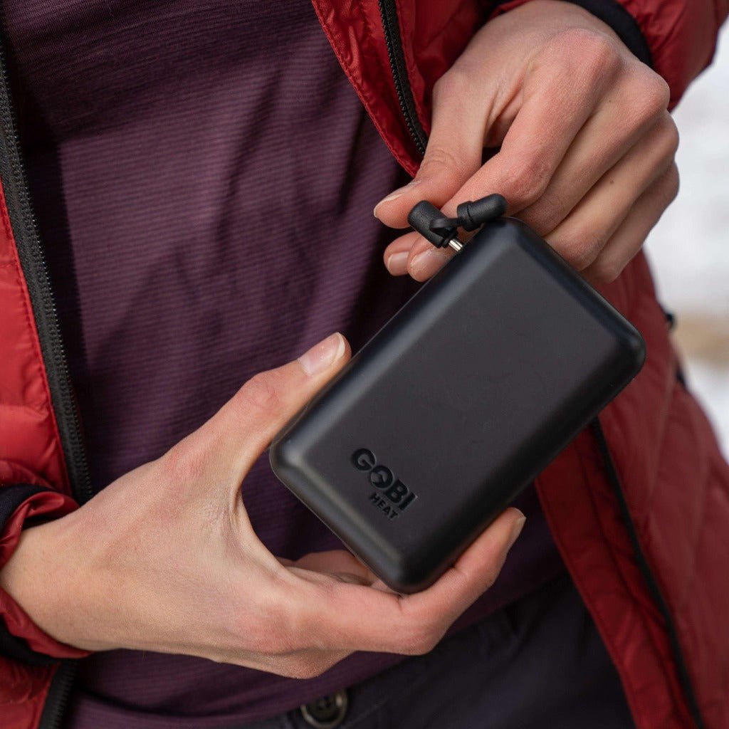 Wolf Womens Heated Jacket - Gobi Heat