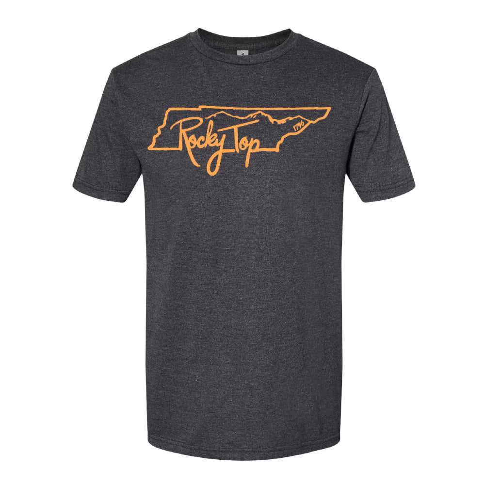 Tennessee Volunteers Rocky Top Short Sleeve T-Shirt