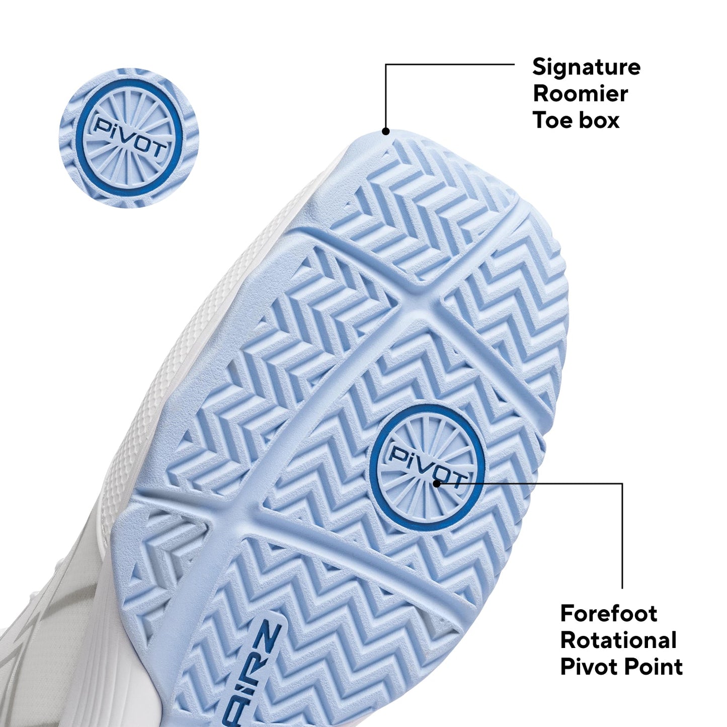 XRZ™ Pickleball Shoes