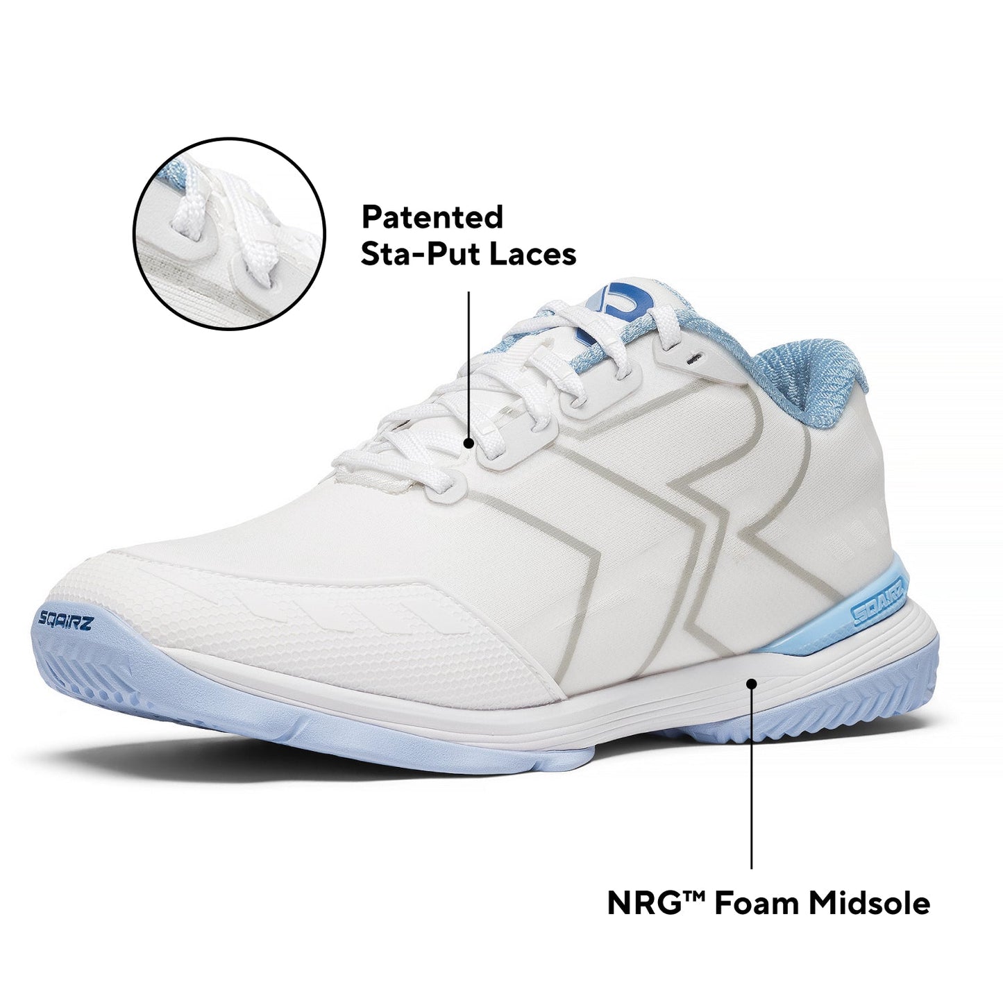 XRZ™ Pickleball Shoes