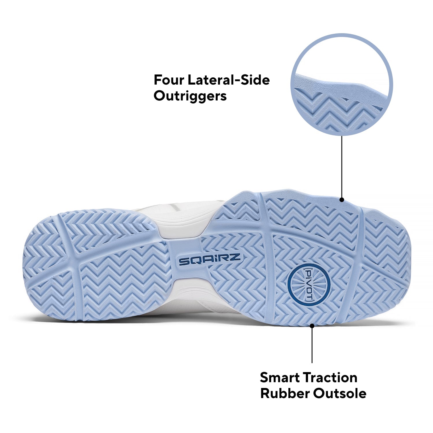 XRZ™ Pickleball Shoes
