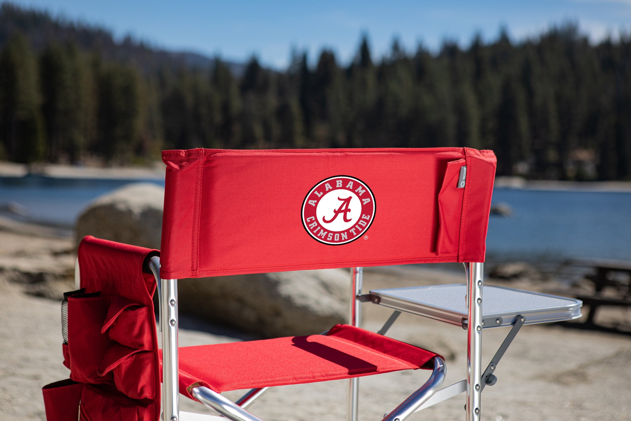 Alabama Crimson Tide Sports Chair