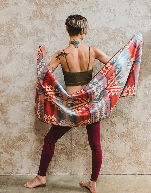 Yoga Towel Se34