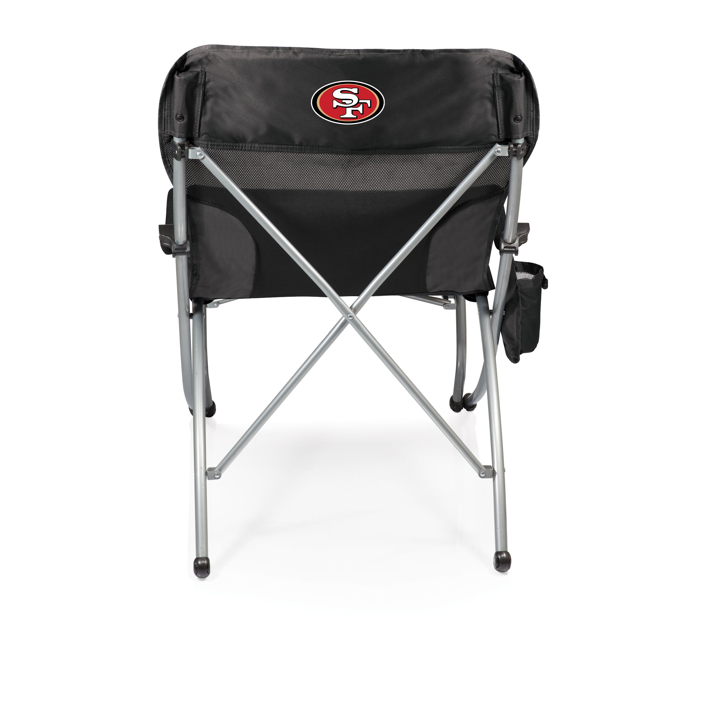 San Francisco 49ers PT-XL Heavy Duty Camping Chair
