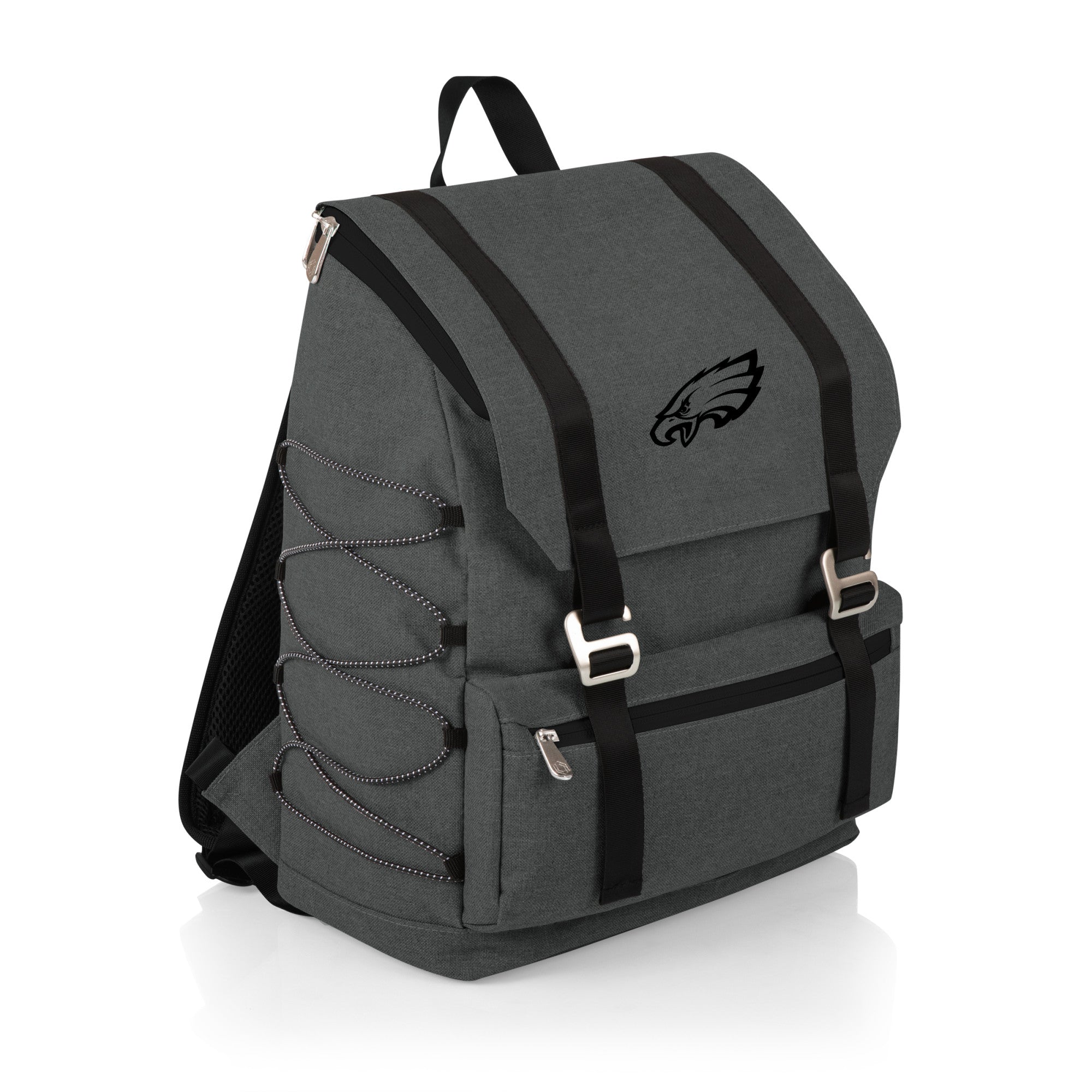 Philadelphia Eagles On The Go Traverse Backpack Cooler