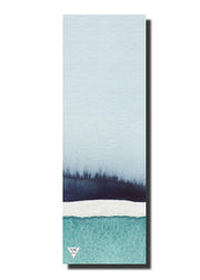 Zeus Non-slip Yoga Mat – Premium Grip, Cushioned Comfort & Thunder-inspired Design