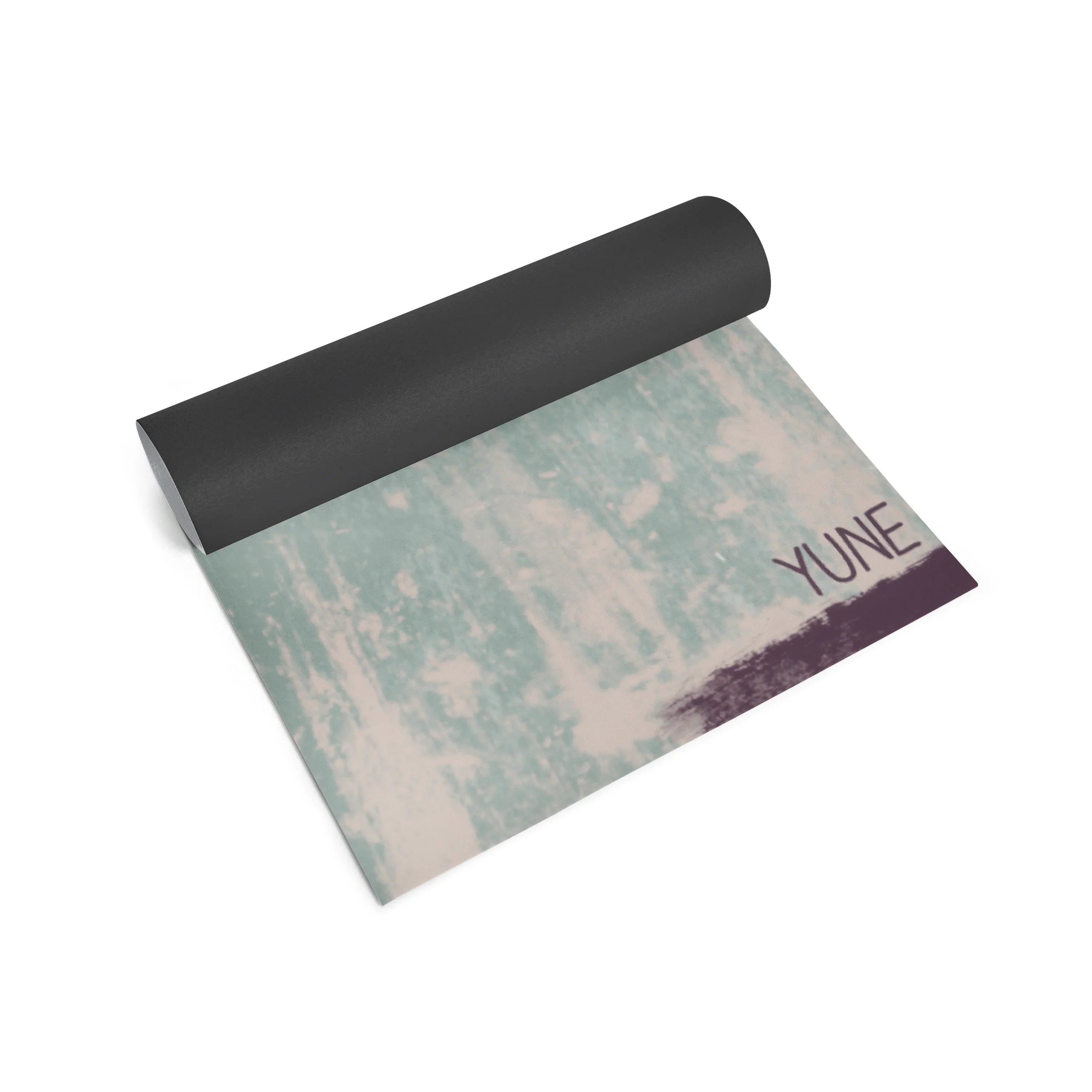 Yoga Mat | 6mm Thick | Green | Non-slip | Eco Friendly | Yune Yoga | Virgo
