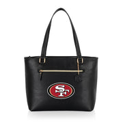 San Francisco 49ers Uptown Cooler Tote Bag